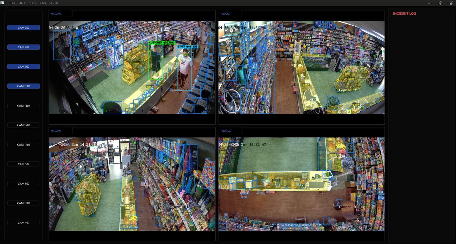 Stopping Retail Shrinkage with Computer Vision: The RetailSentra AI Guide